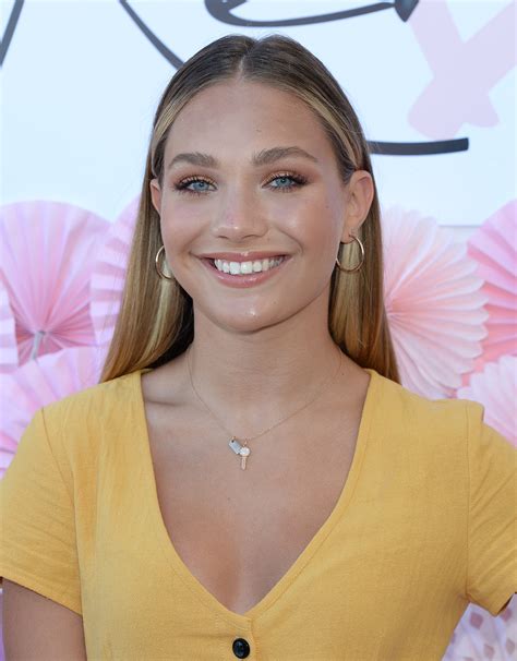 Maddie Ziegler today